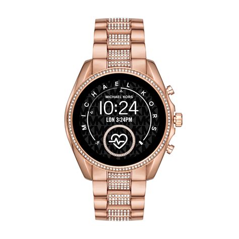 michael kors smartwatch apps|samsung michael kors smart watch.